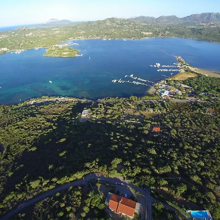 Affittacamere Domo S'altura Porto Rotondo